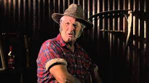 MEMORY MONDAY: Mick Taylor from Wolf Creek!