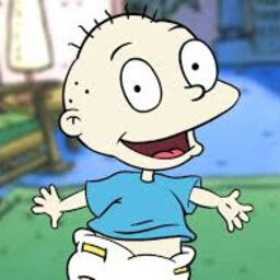HIGHLIGHT: Memory Monday! Voice Actor EG Daily AKA Tommy Pickles From The Rugrats