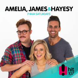 Amelia James & Haysey Chat with Becki and James from Down-syndrome SA
