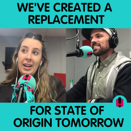 We've Made A Replacement For State Of Origin Game 1