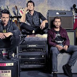 The Living End Interview (Andy)