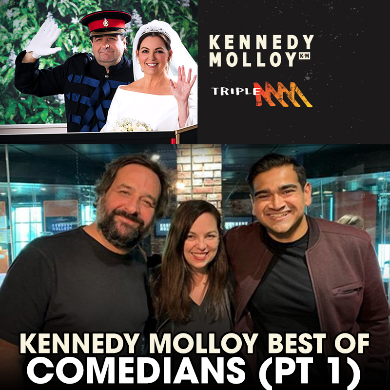 Kennedy Molloy Best Of: Comedians (Part 1)