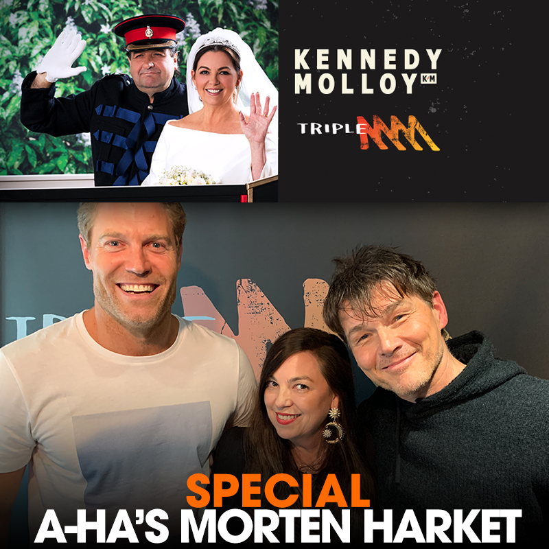 SPECIAL | a-ha's Morten Harket On Cracking A Billion Views On YouTube