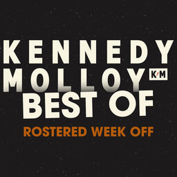Nick Offerman, Dave Thornton's Bad Parenting, Denise Scott - Kennedy Molloy's Best Of - July 11, 2019