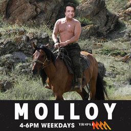 Mick Molloy's 20-Second Hand Washing Song