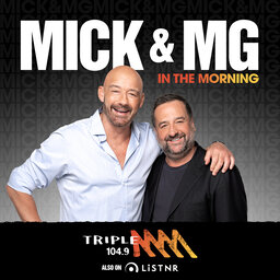 Buckle Up Mick Molloy’s Back On Triple M - Here's How You Can Listen!