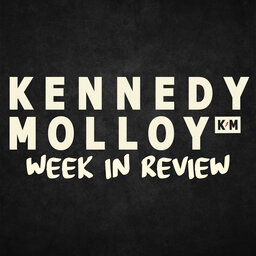 Dylan Moran, 'Rabs' Warren, Mick's Mabior Chol Bet - Kennedy Molloy's Week In Review - October 7-11, 2019