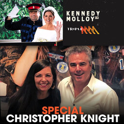 SPECIAL | Jane Goes One-On-One With Christopher Knight