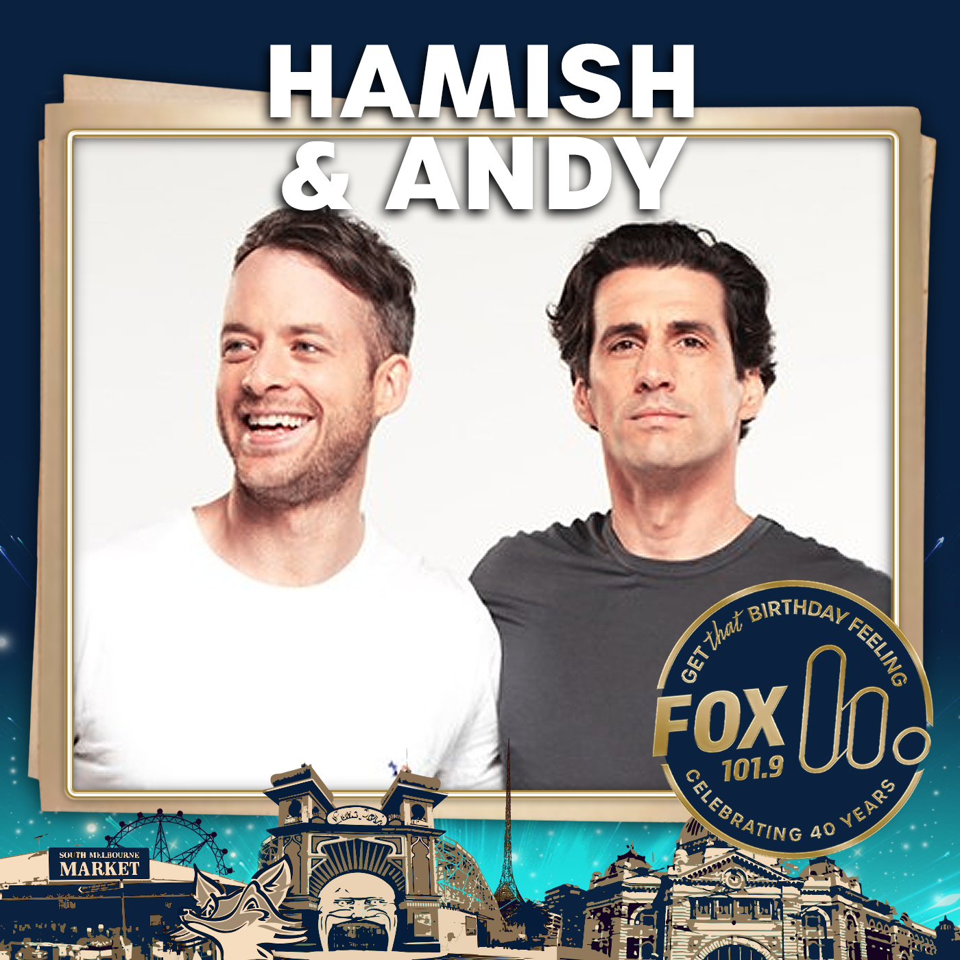 Hamish & Andy Countdown The Top 5 ‘People’s Show’ Moments