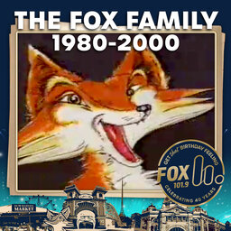 Fox Family | The Legends On Air From 1980 to 2000