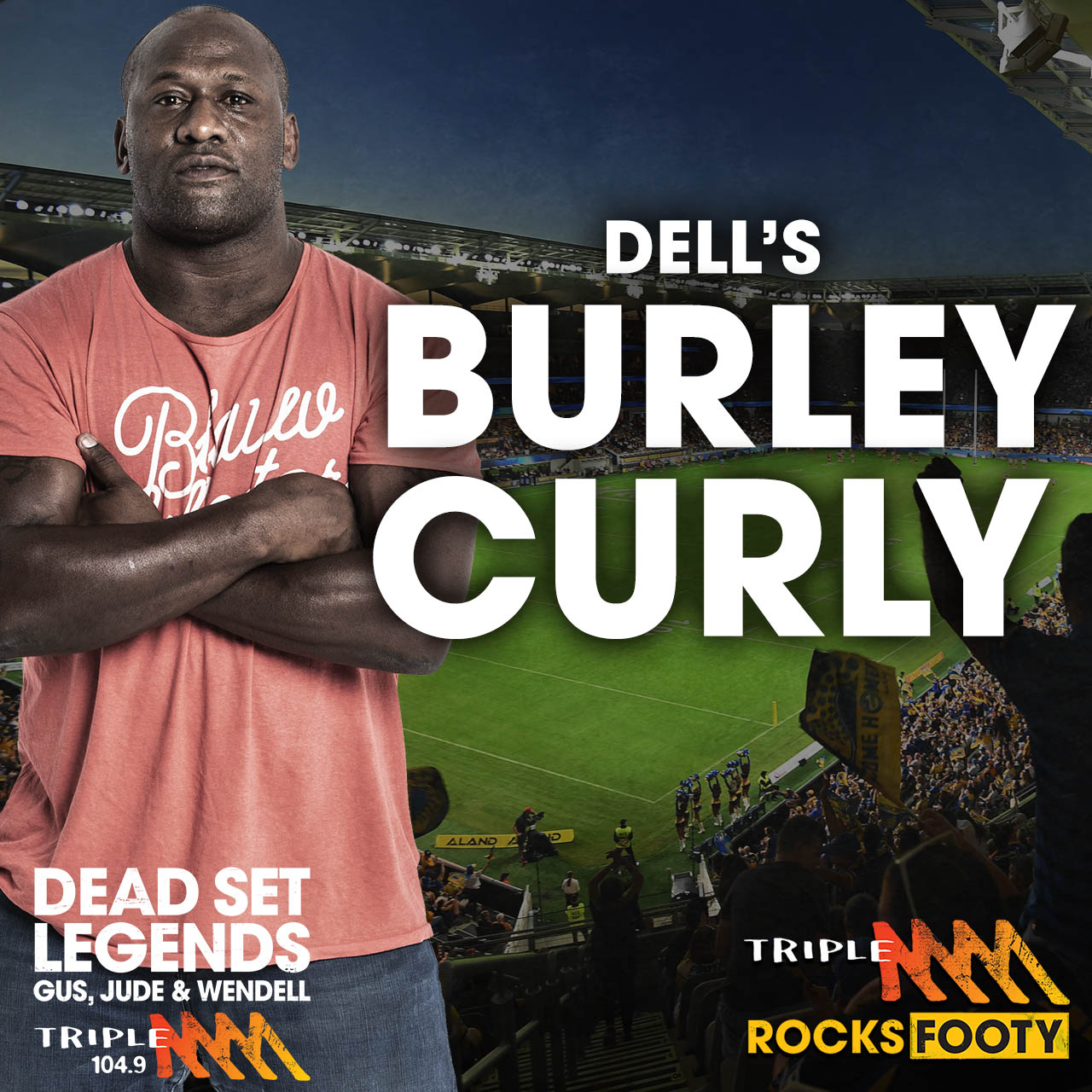 DELL'S BURLEY CURLY | Why Rugby Union Should Be Chasing Angus Crichton + National Anthem Debate