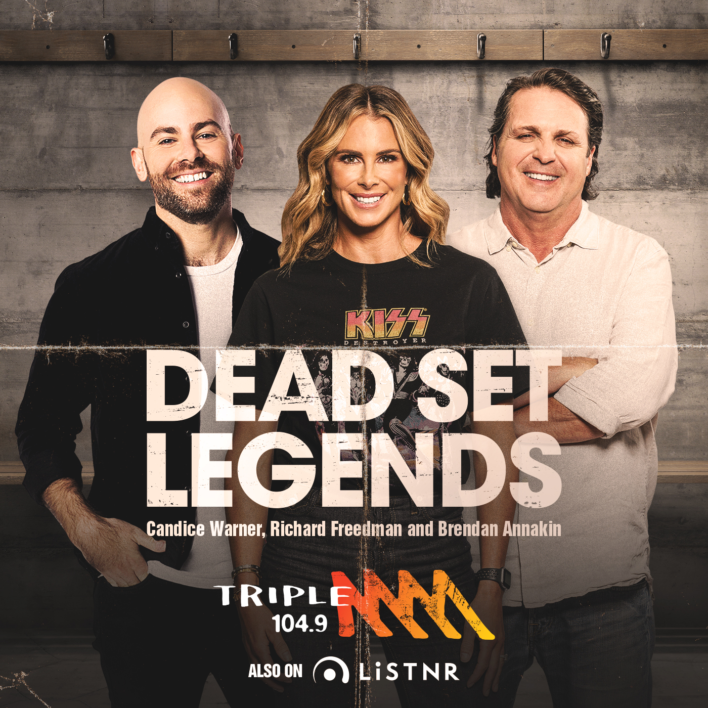 Dead Set Legends | Wade Graham, Greg Rust & Where Did You Fall Asleep?