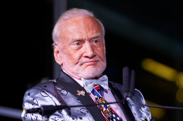 Mandy & Akmal - US astronaut Buzz Aldrin is suing two of his children alleging they stole money from him and are slandering his legacy | Akmal’s dog Bob was desexed yesterday | Jingle Bingo