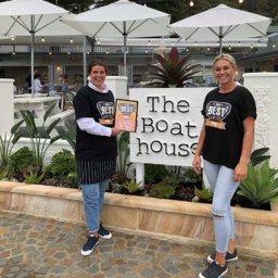 The Votes Are In... The Best Pub On The Central Coast Is In Patonga!