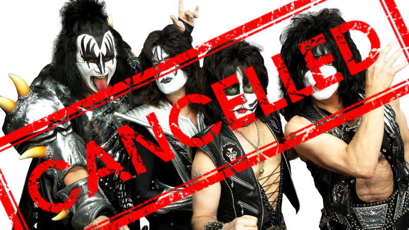 KISS Cancelled - Supercars Update