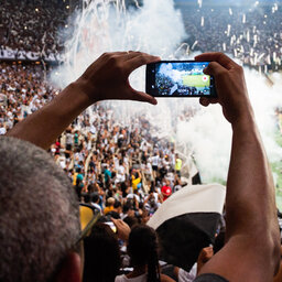 Are Virtual Crowds The Next Step For The AFL?!