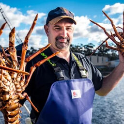 Aussie Lobster Men Star On Coping With COVID-19: "The Public Of Tasmania Got Us Through This"