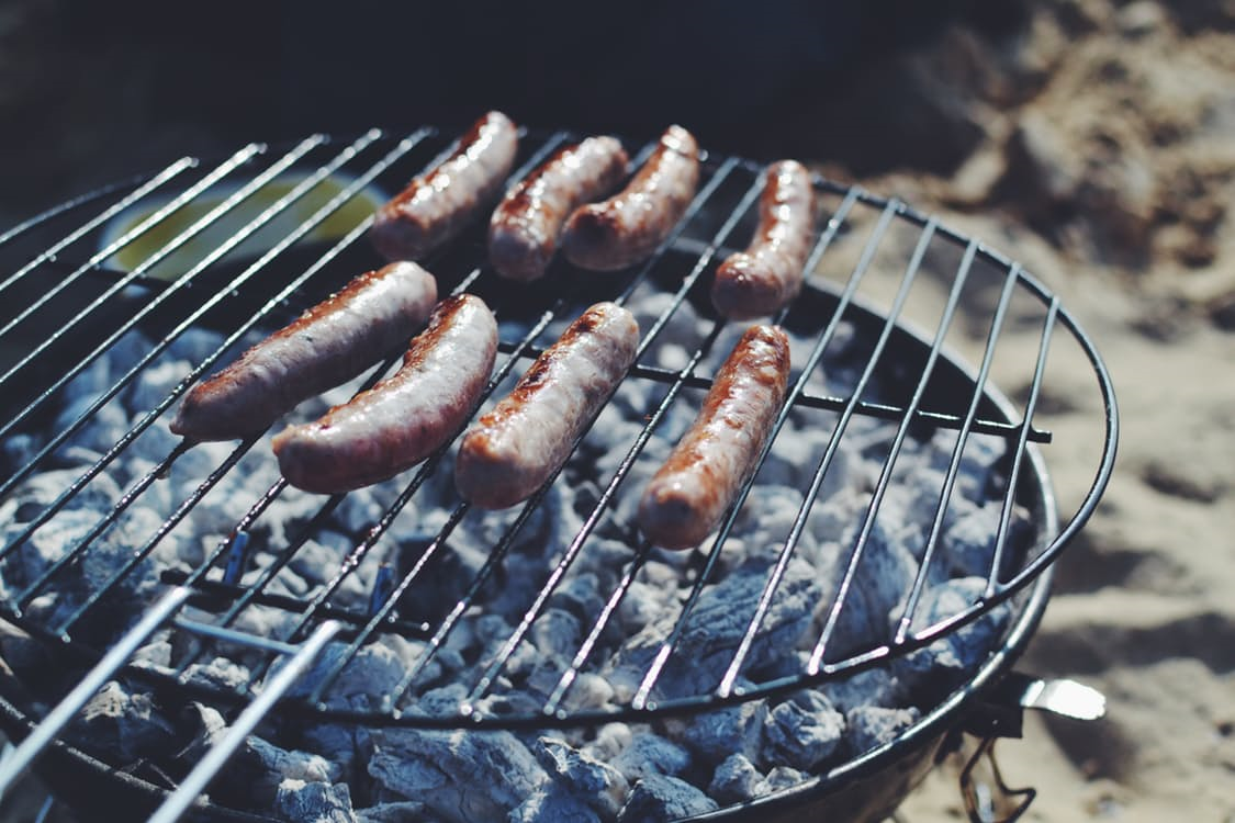 Hobart's Sausage - Marcus Bok comes on board!