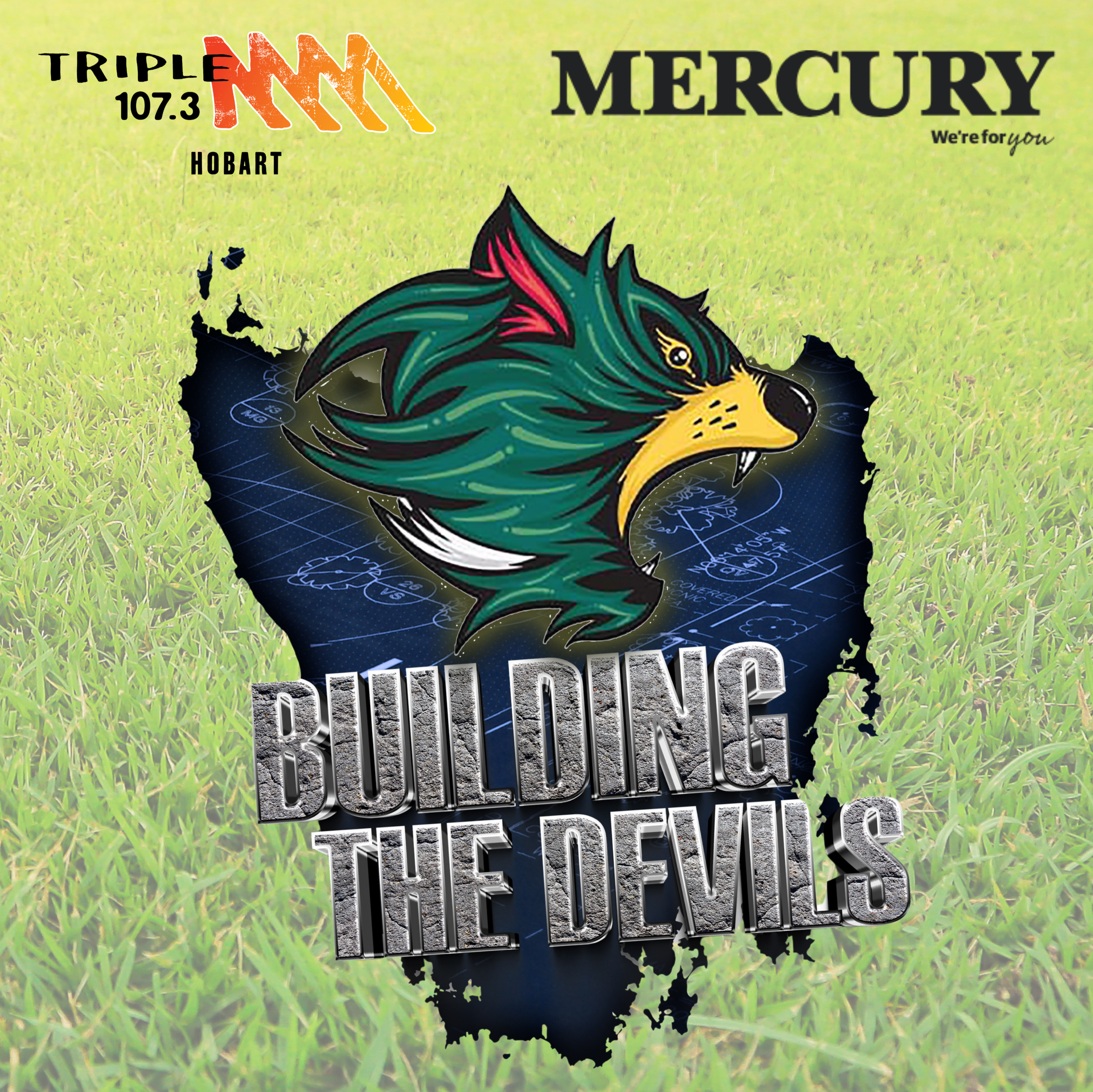 Building the Devils: Forwards episode artwork