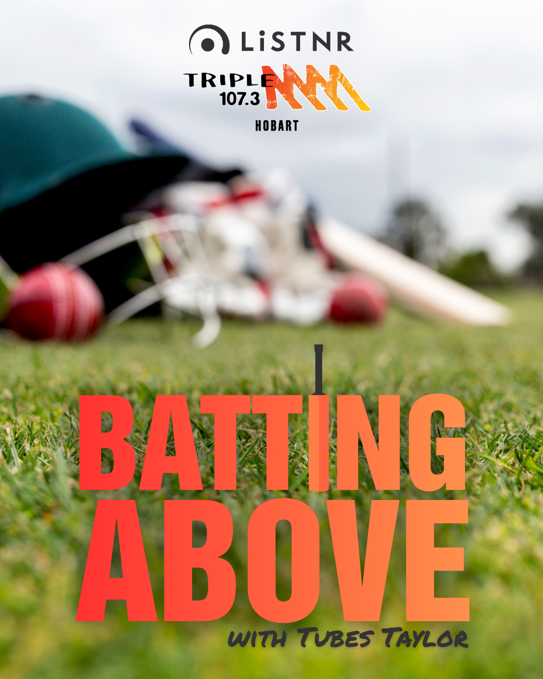 Batting Above: Mac Wright on love, purpose, and becoming a better cricketer