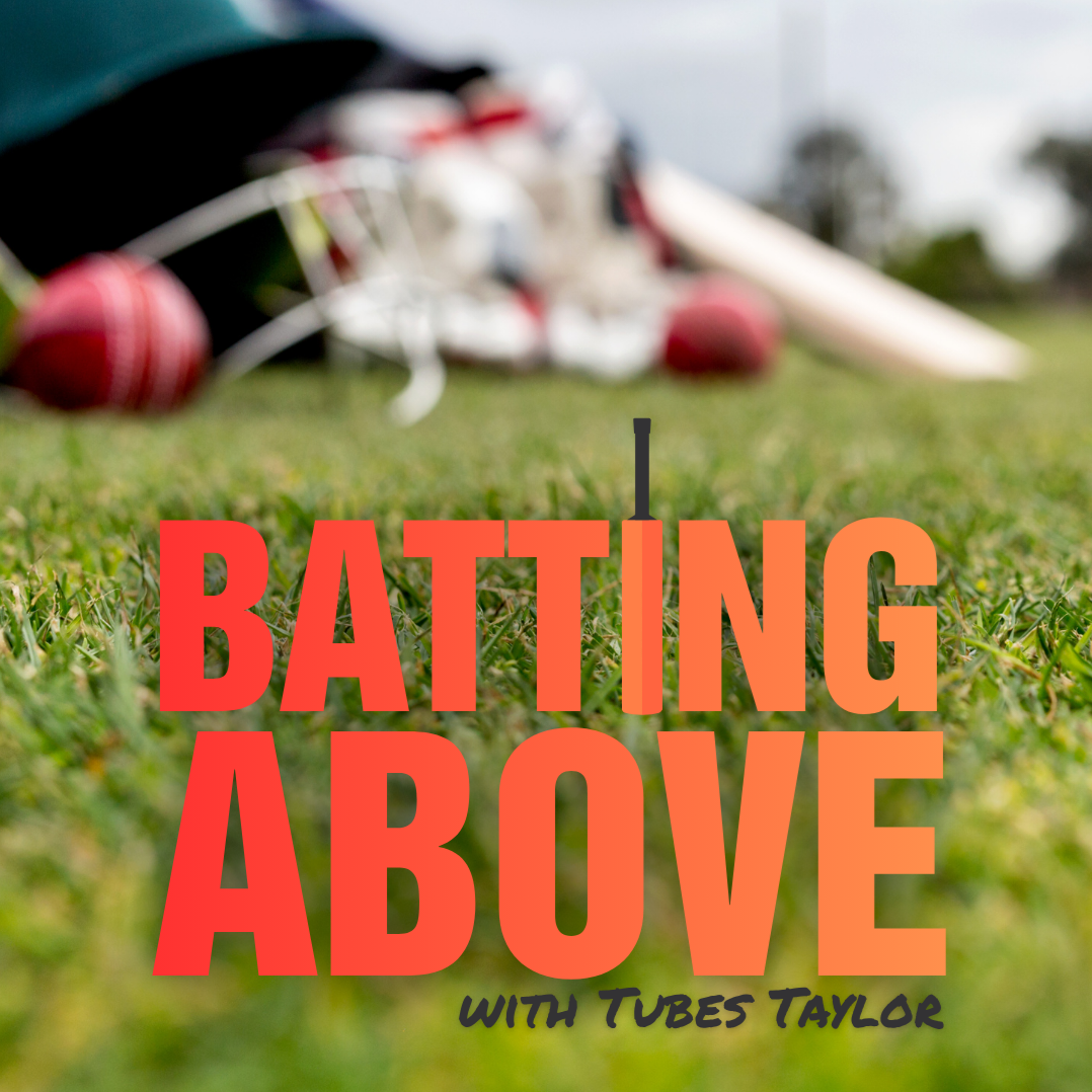 Batting Above: How Tasmania improved Nicola Carey’s cricket and lifestyle episode artwork