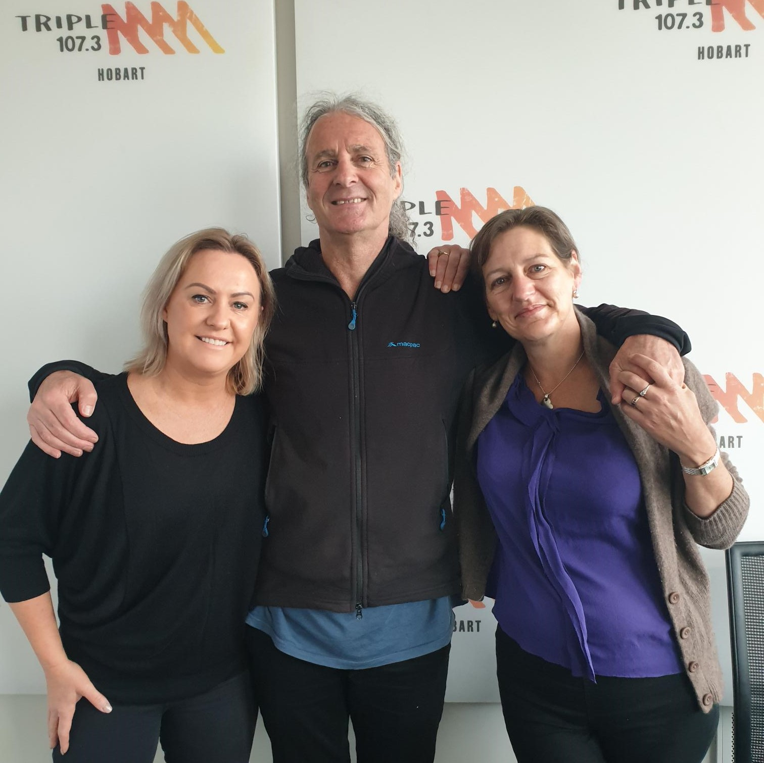 The Dave Noonan Show with Al Plath- 107.3 Triple M Hobart