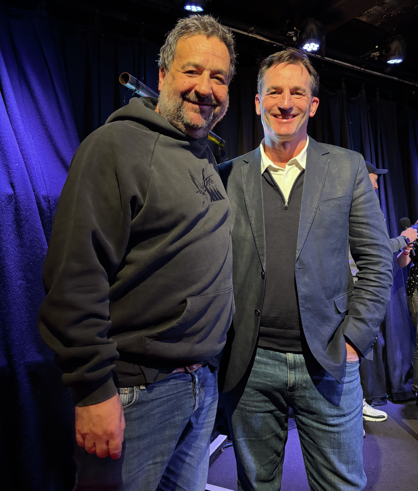 AFL boss Andrew Dillon LIVE from Corner Hotel for Triple M Fest