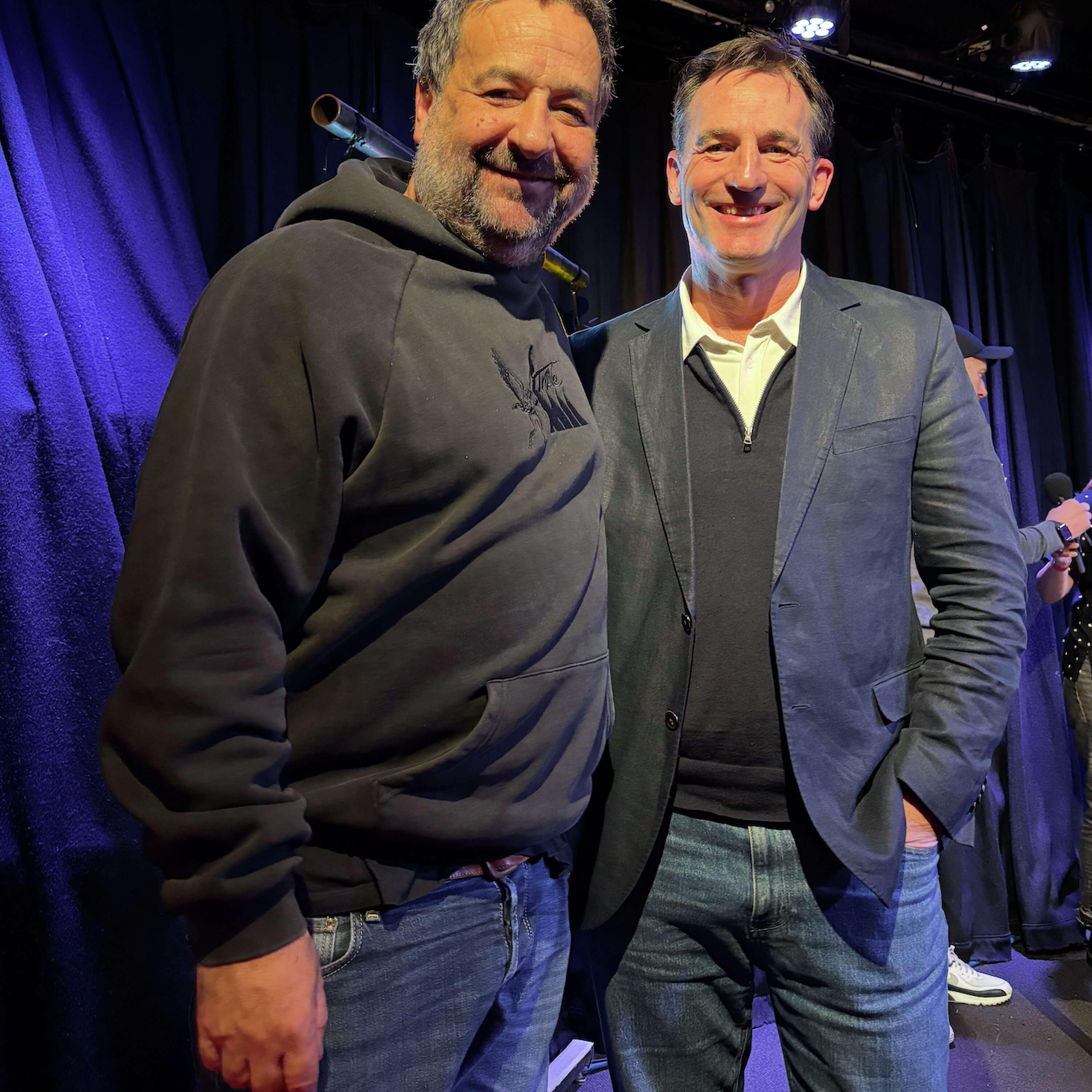 AFL boss Andrew Dillon LIVE from Corner Hotel for Triple M Fest
