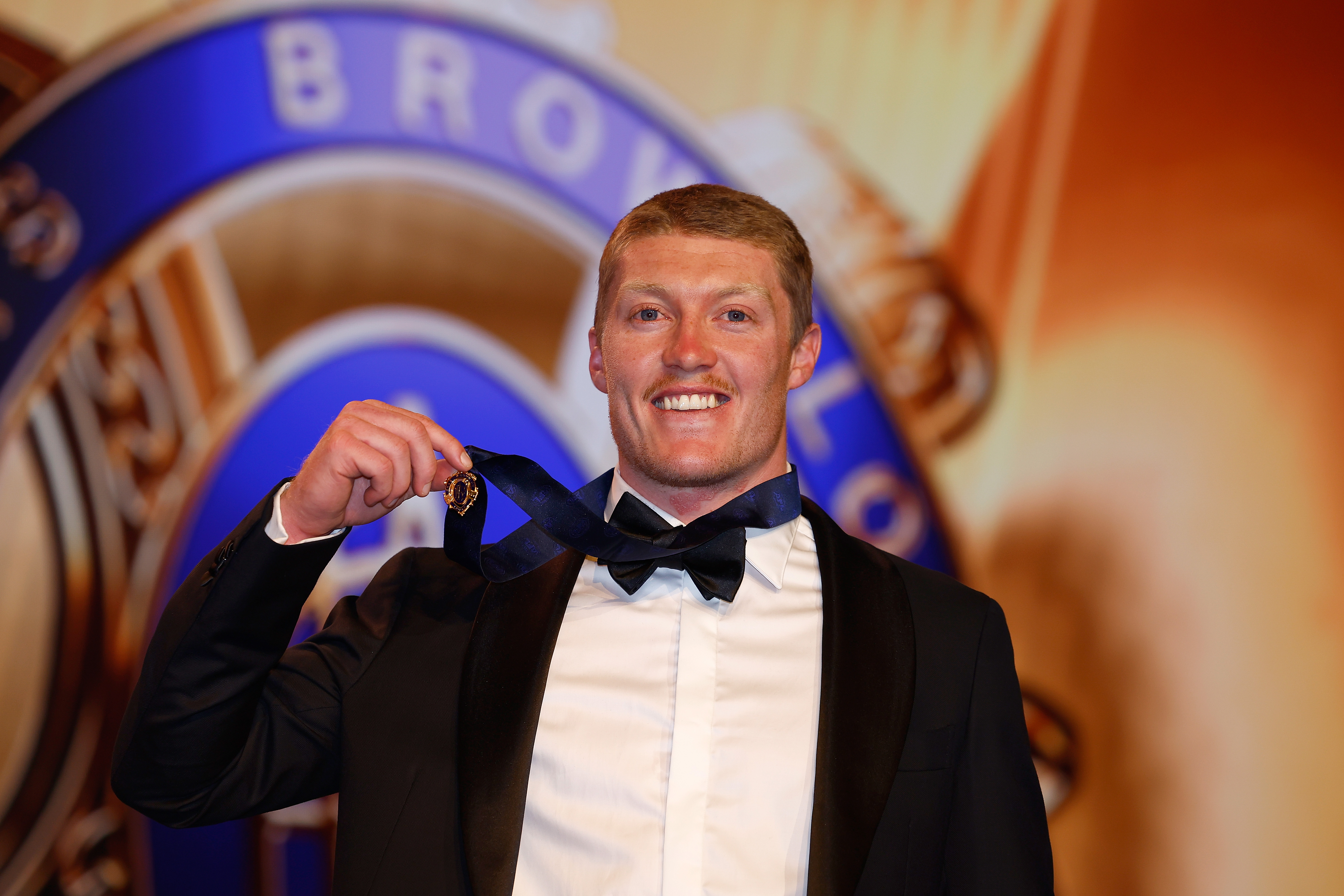 Matt Rowell | Brownlow 2025, Earthing Ritual, Afterparty & Noah Anderson
