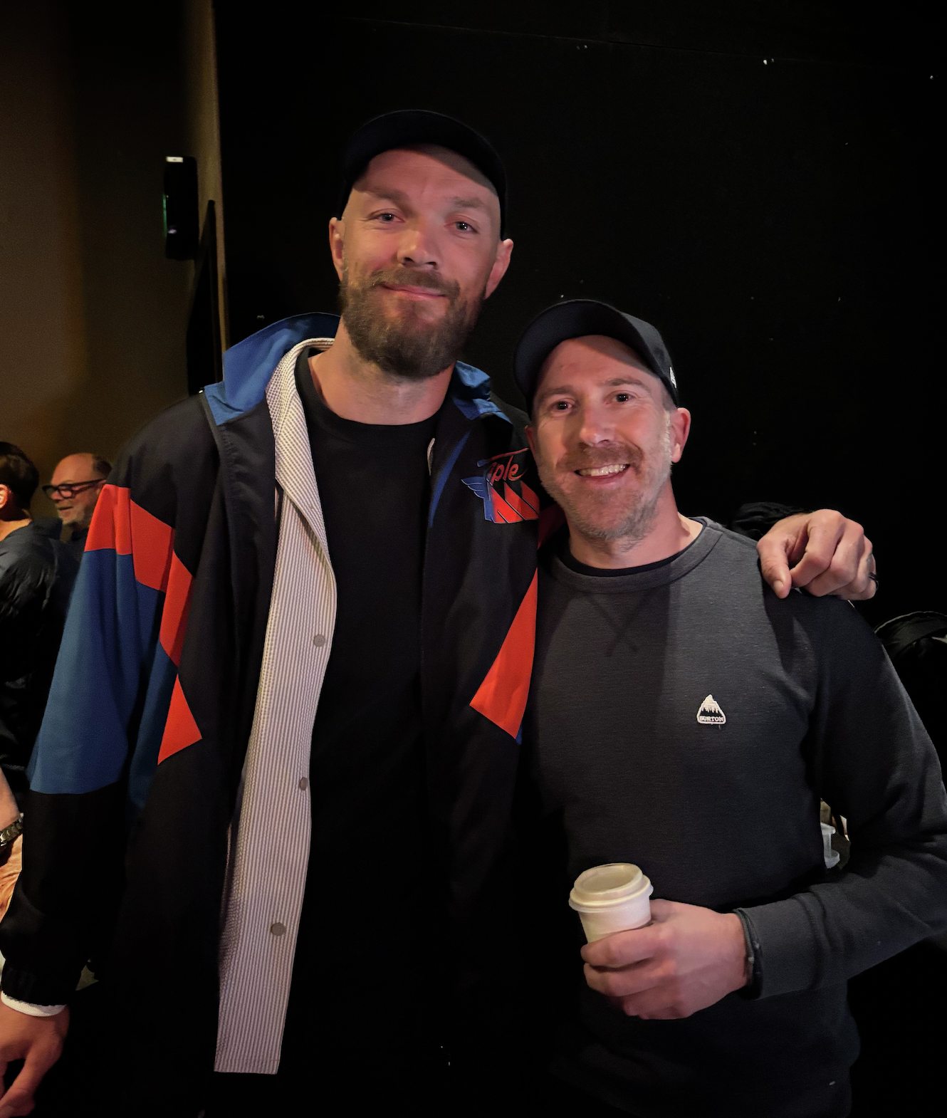 Max Gawn LIVE from Corner Hotel for Triple M Fest