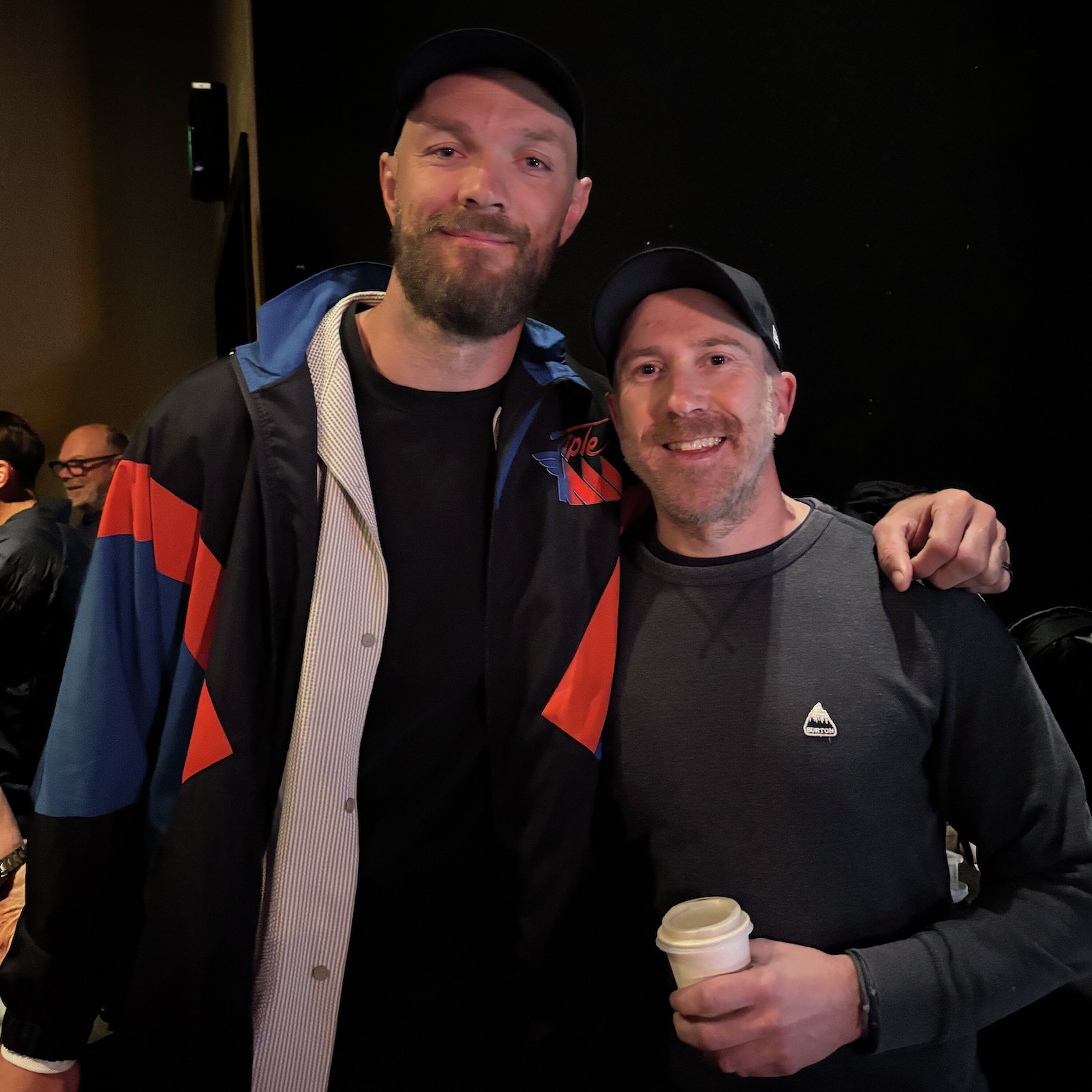 Max Gawn LIVE from Corner Hotel for Triple M Fest