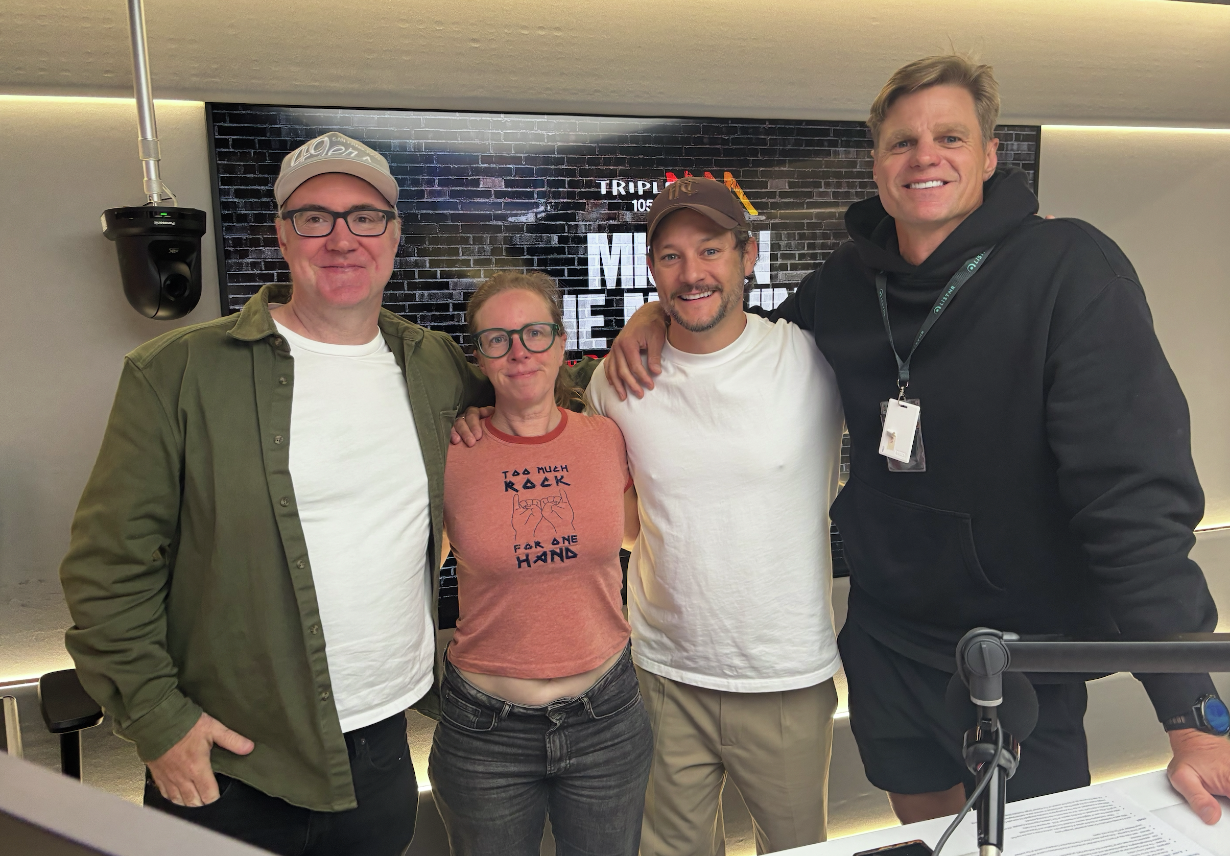 Rob Mills | Becoming Bon Jovi, Waitress the Musical, Reality TV Memories