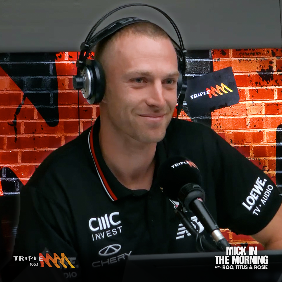 St Kilda co-captain Callum Wilkie previews the 2026 season | Mick In The Morning