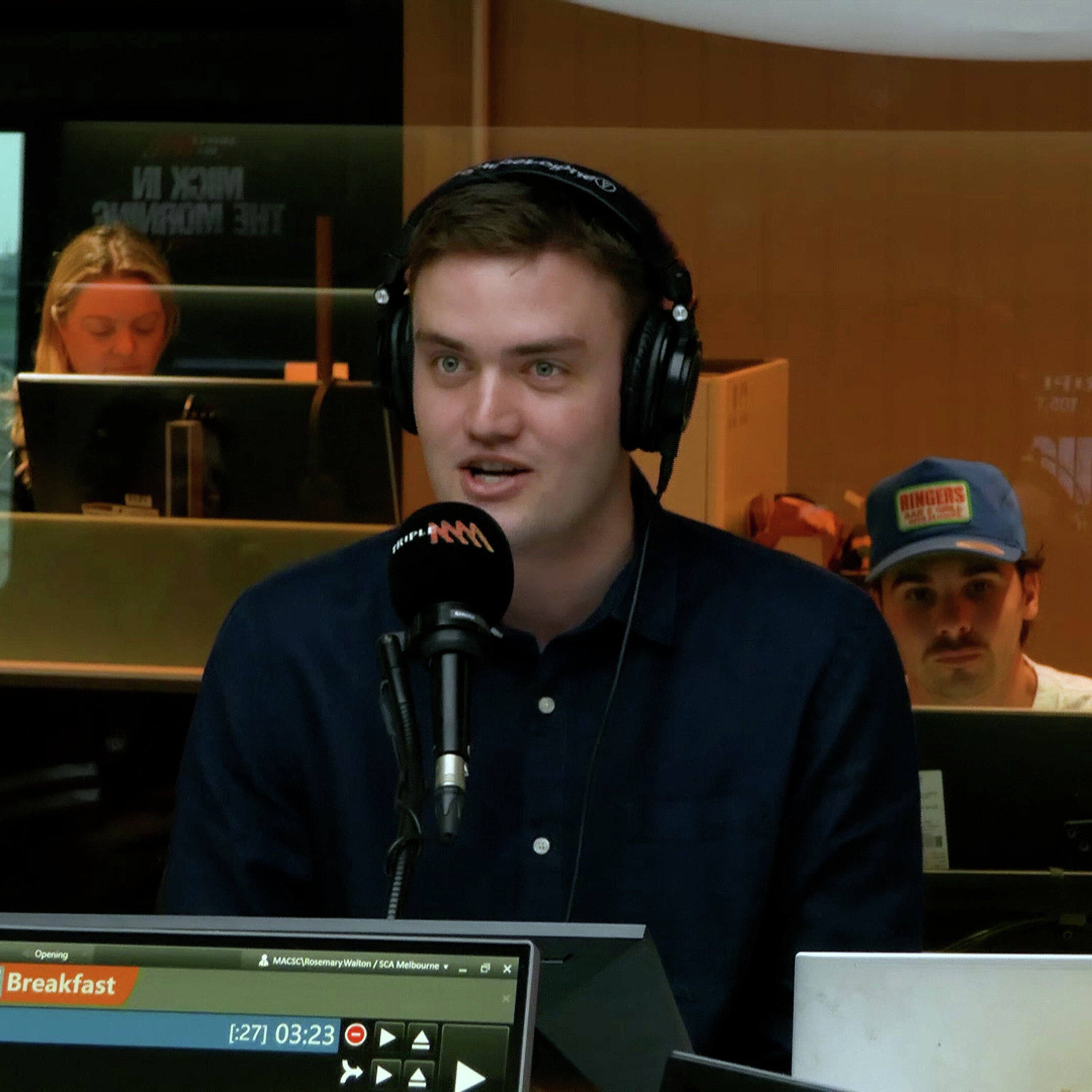 Xander McGuire | Neale to appeal ban, Brownlow preview & Butters' local act