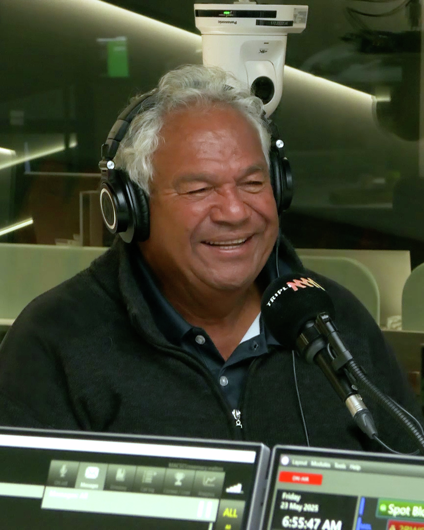 WA Indigenous Legend Stephen Michael joins Mick In The Morning