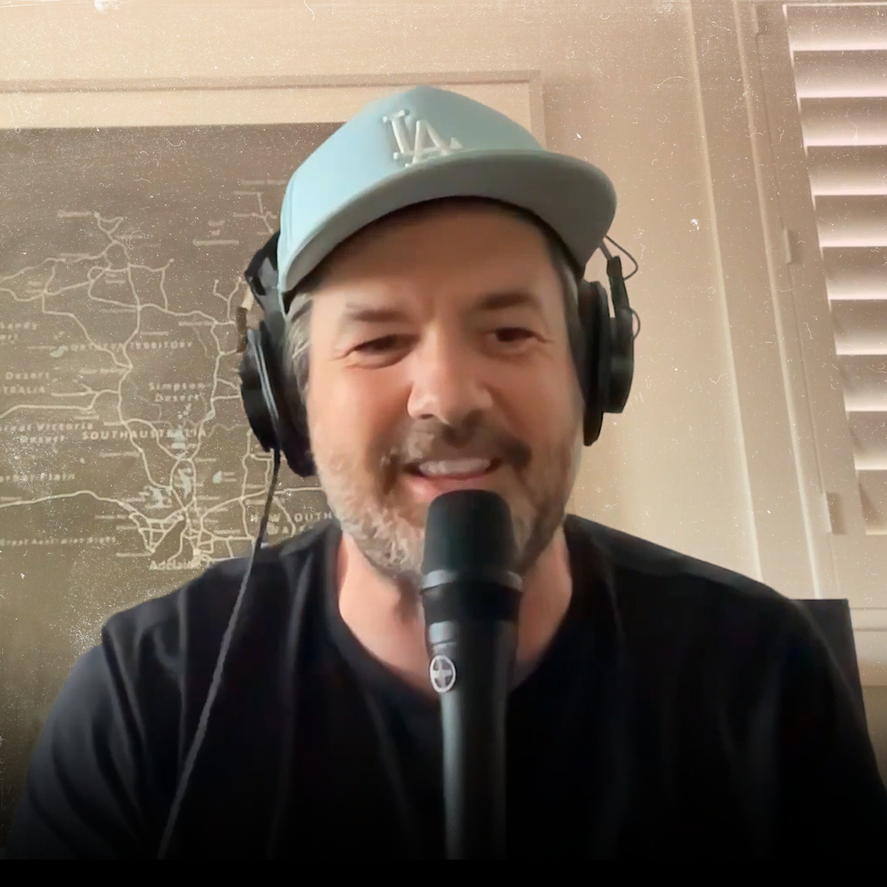 Jim Jefferies chats LIVE from Los Angeles ahead of tour Down Under