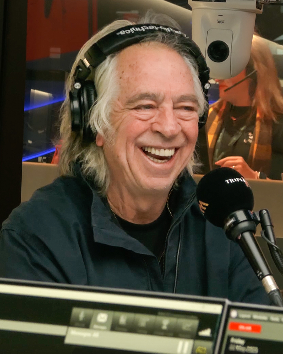 Brian Nankervis | RockWiz quiz with Mick and the team