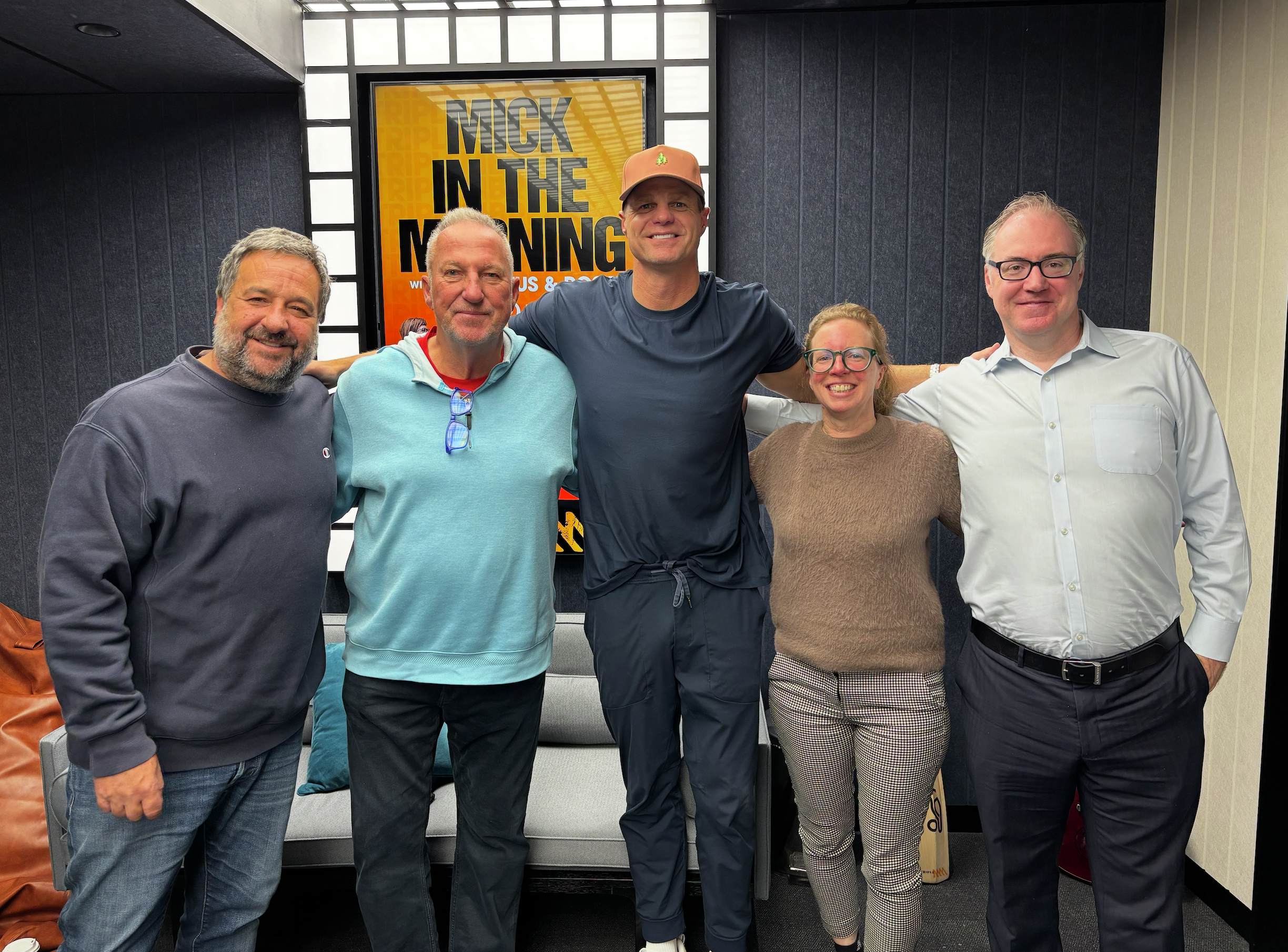 Lord Ian Botham talks Ashes Summer, Bumble Lloyd & Love For Australia | Mick In The Morning