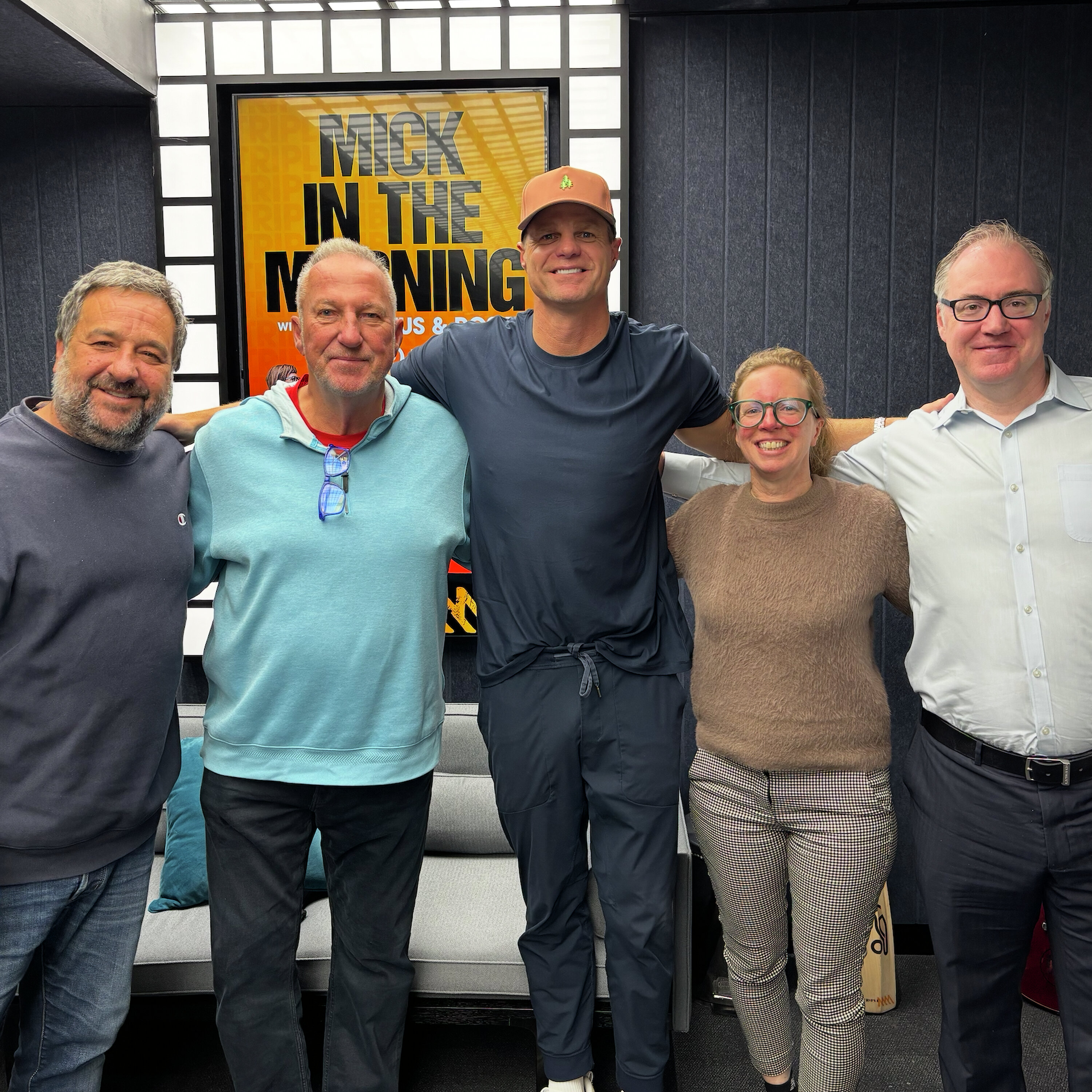 Lord Ian Botham talks Ashes Summer, Bumble Lloyd & Love For Australia | Mick In The Morning