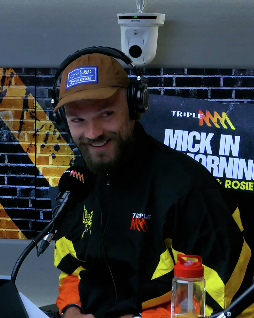 Max Gawn | Footy Media Awards & Tassie's Secret Player Signatures