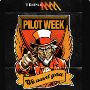 The Tag Team - Triple M's Pilot Week