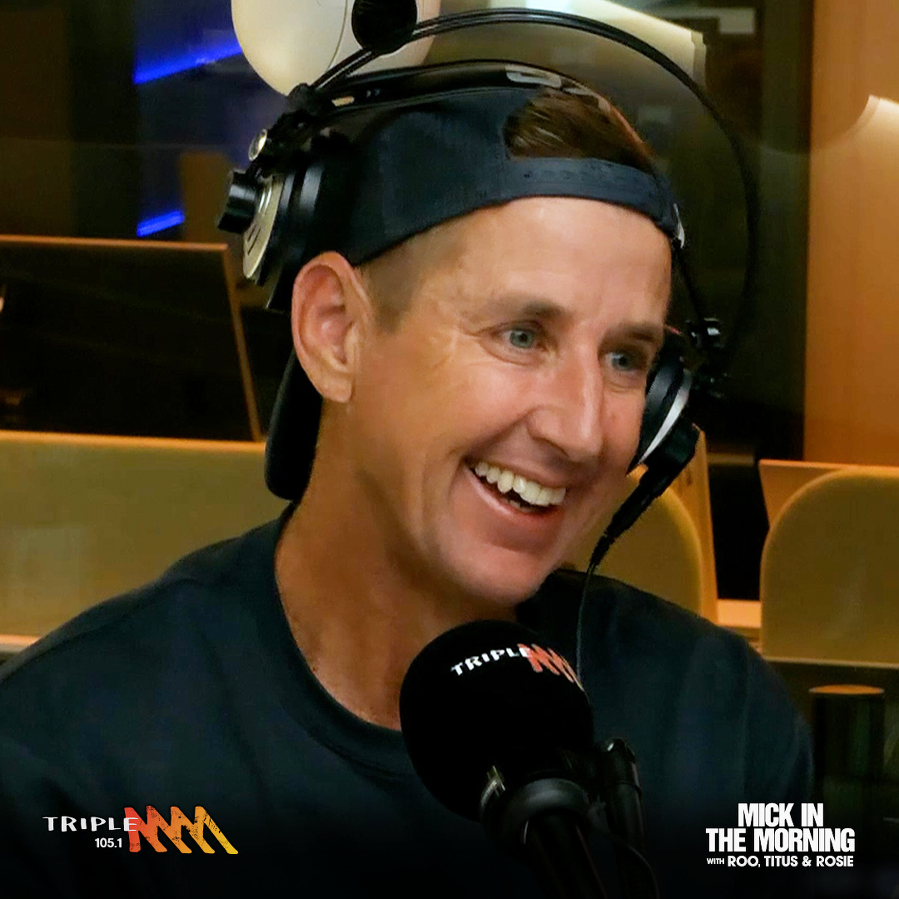 Mark 'Howie' Howard | Pendles Diaries, Bucket List Guests, Concussion Research episode artwork