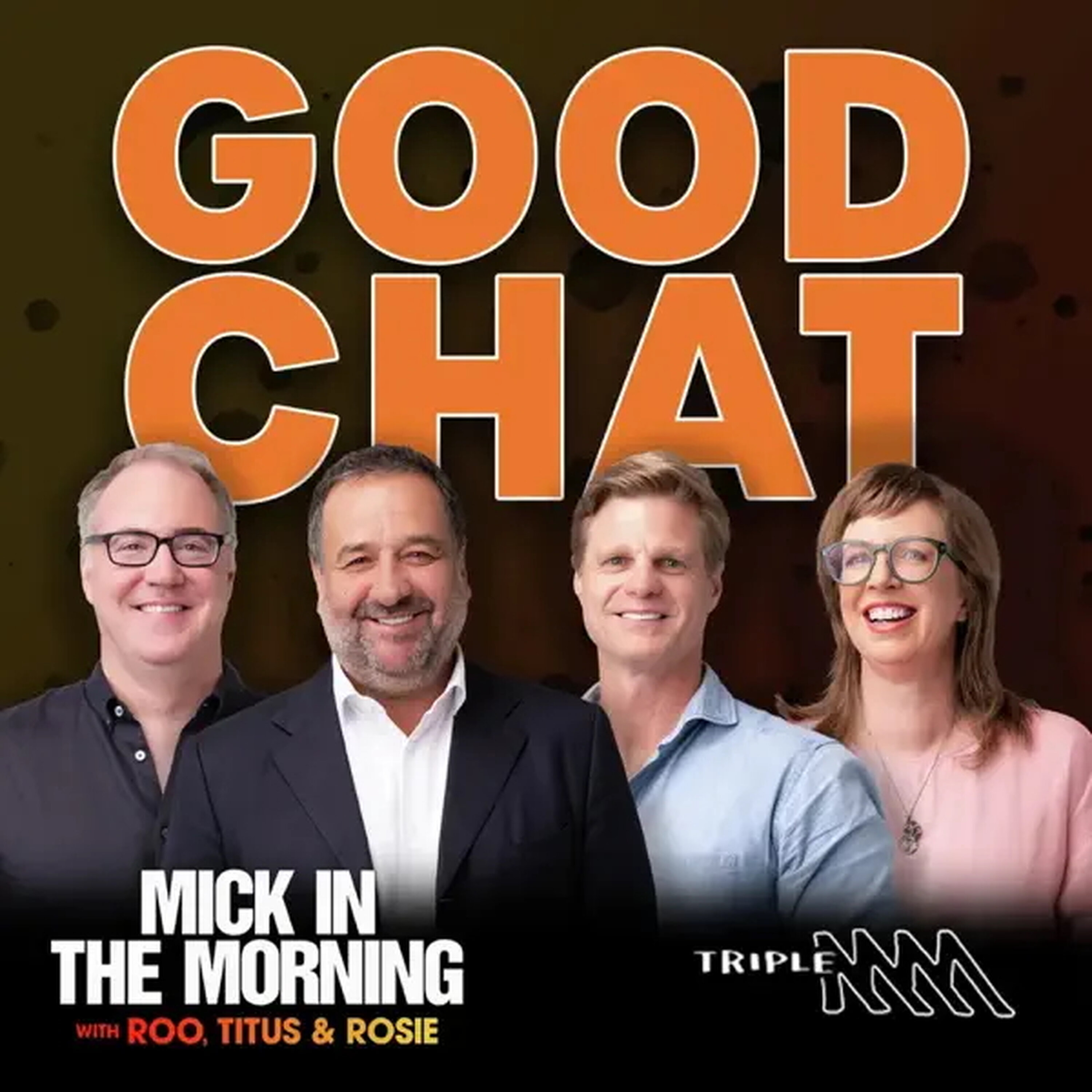 GOOD CHAT | "All Sorts Of Dipping Arrangements"