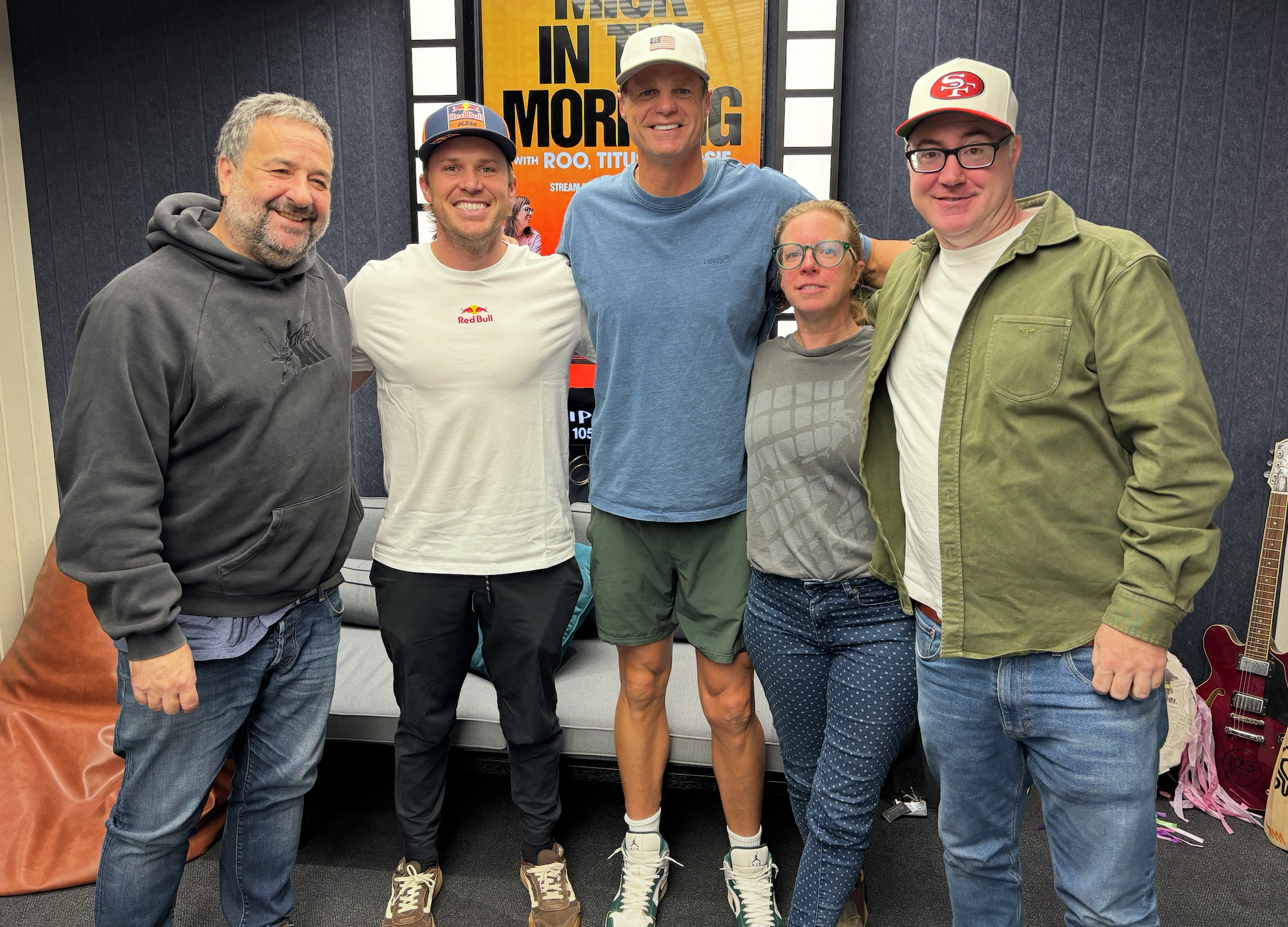 'Chucky' Sanders | Portugal Rally Winner, Battle Scars, Flying Through Dubai