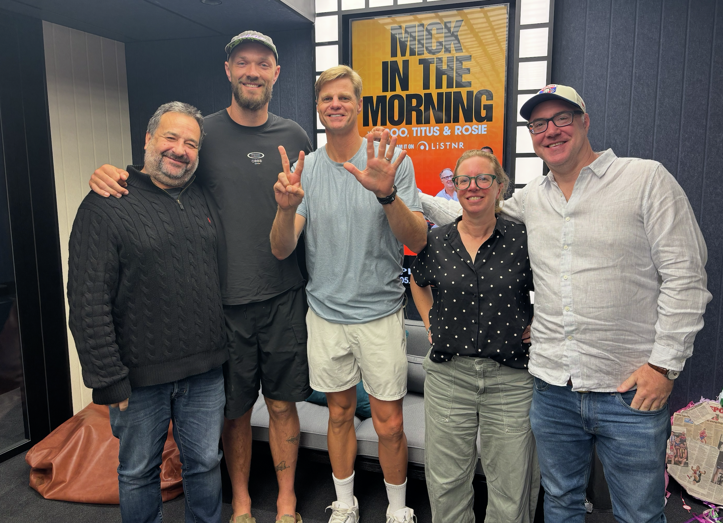 Milestone Max, Taunting Rule, Twilight Grand Final | Max Gawn