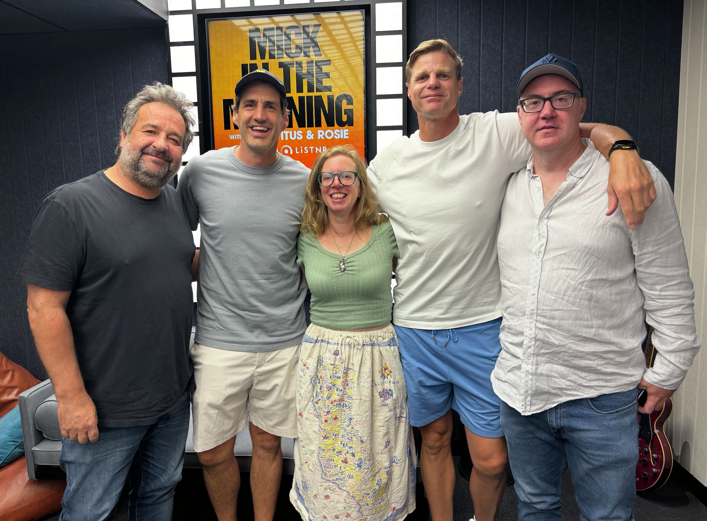 Andy Lee | One Point Slam, Golfing with Dan Quayle, Old Mates Pub