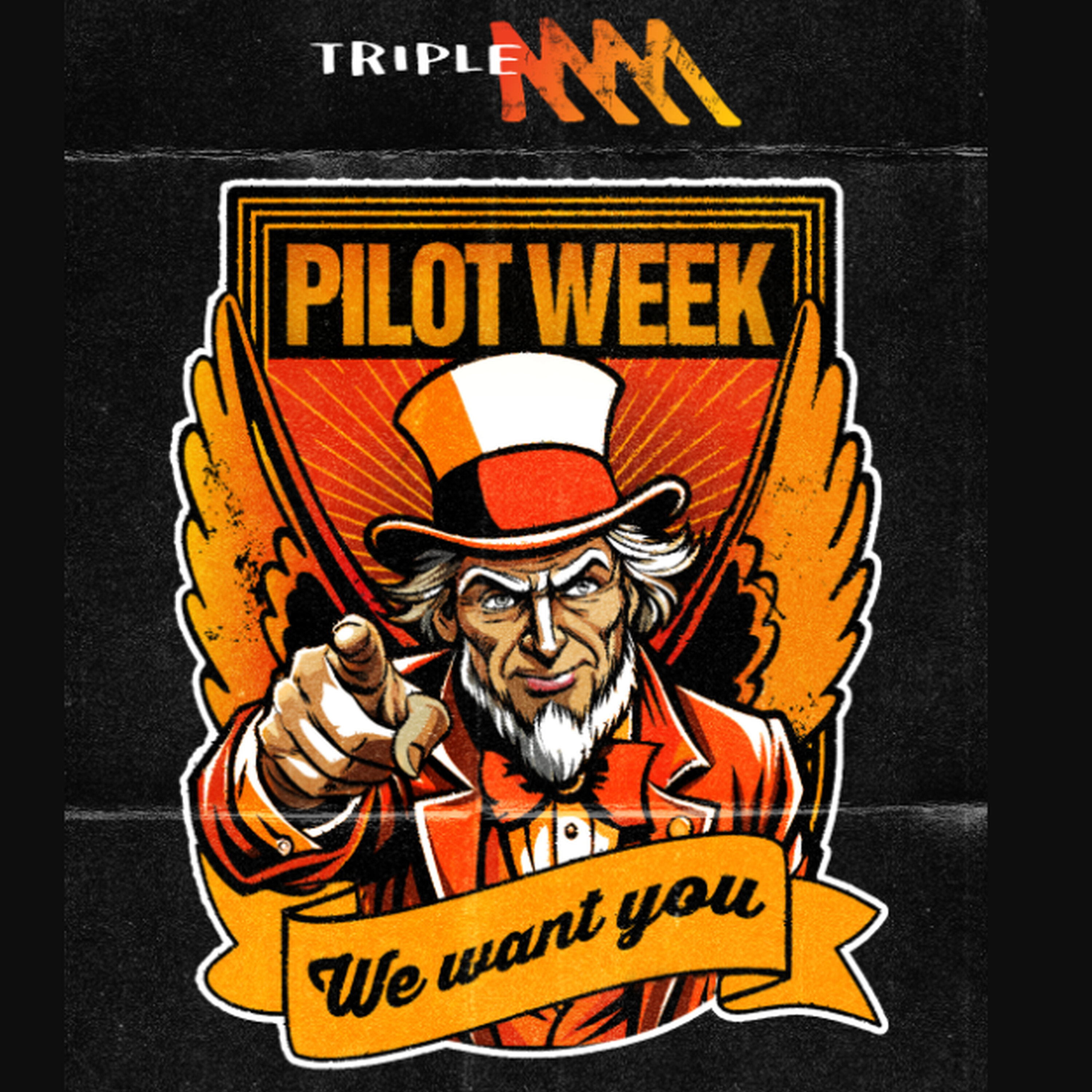 Swag on the Beat - Triple M's Pilot Week Swag on the Beat - Triple M's Pilot Week