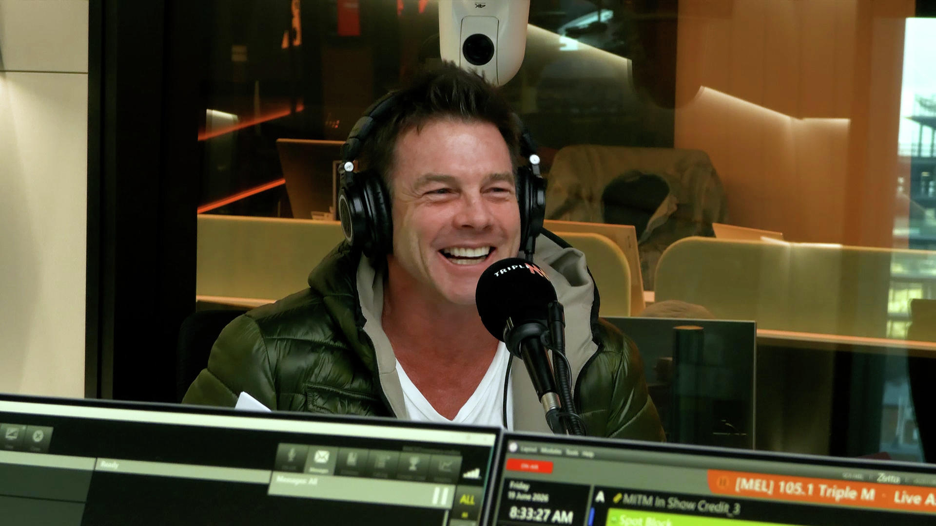 Ben Cousins | Freo's Flag Hopes, Woosha Memories & Harley Reid's Journey