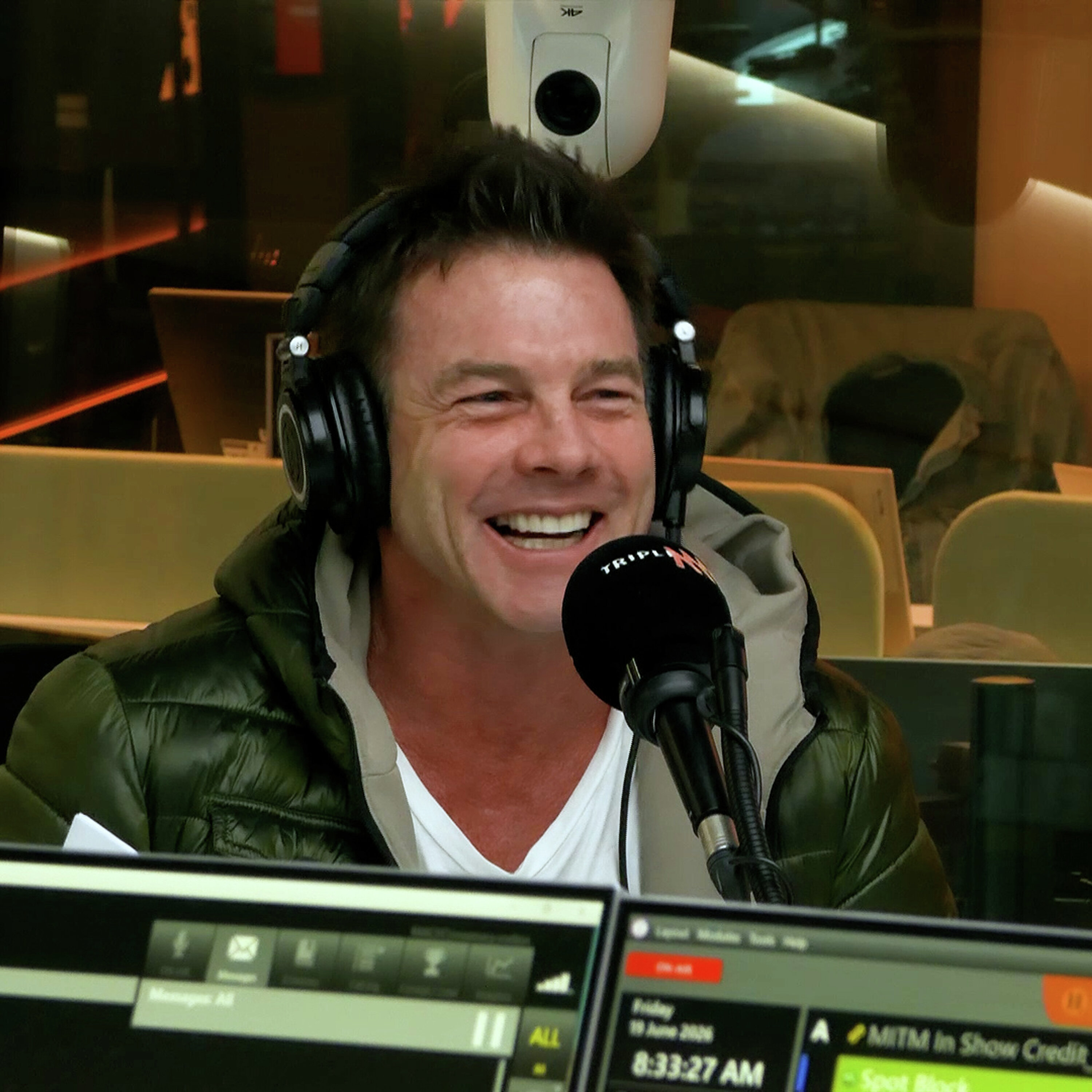 Ben Cousins | Freo's Flag Hopes, Woosha Memories & Harley Reid's Journey episode artwork