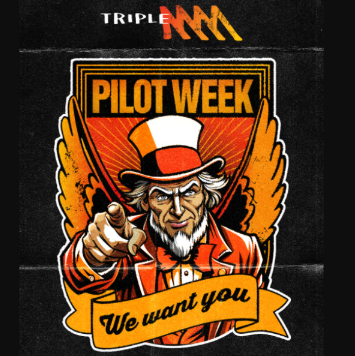 The MacPack - Triple M's Pilot Week